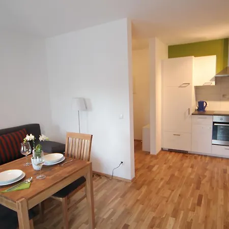 Appartement Gala - Country Oasis In