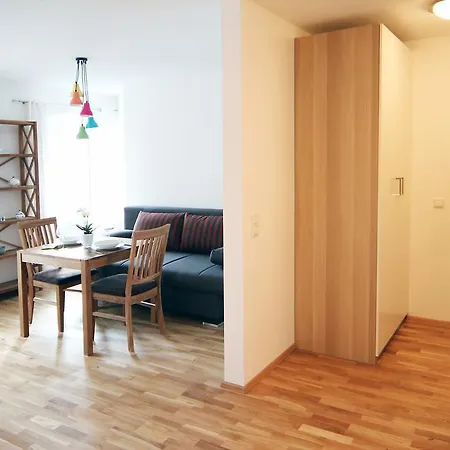 Gala - Country Oasis In Apartment