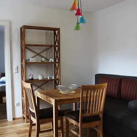 Appartement Gala - Country Oasis In