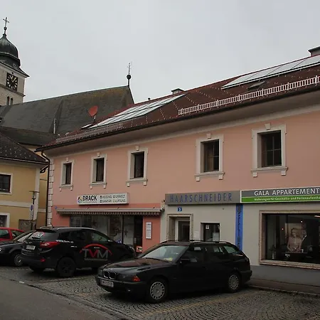 Gala - Country Oasis In Apartamento Pettenbach