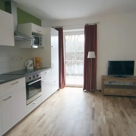 Appartement Gala - Country Oasis In