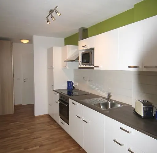 Daire Gala - Country Oasis In *