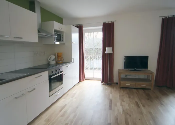 Daire Gala - Country Oasis In