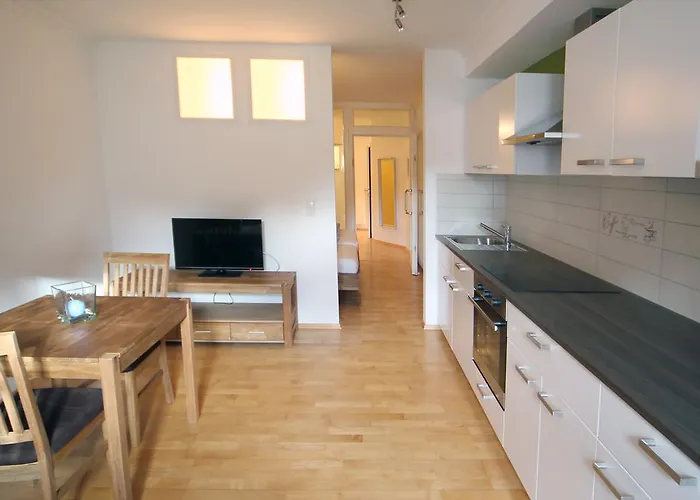 Daire Gala - Country Oasis In *