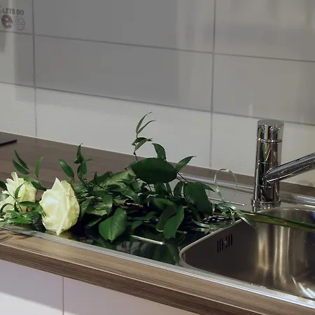 Gala - Country Oasis In Apartment *