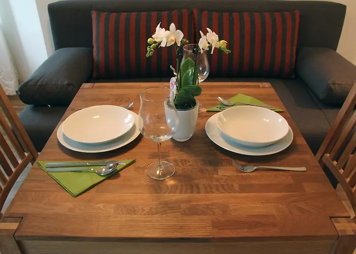 Appartamento Gala - Country Oasis In *