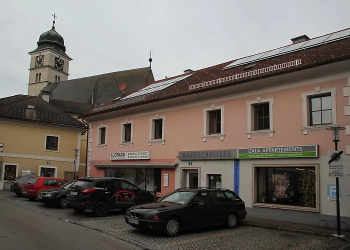 Gala - Country Oasis In Appartamento Pettenbach